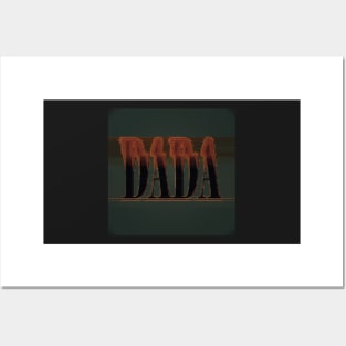 DADA Posters and Art